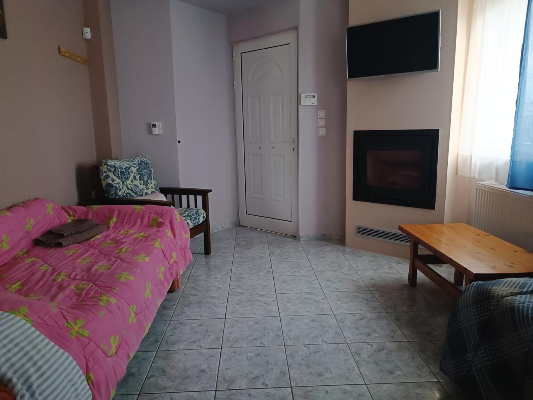 Rea'S House Vrahati Zewnętrze zdjęcie