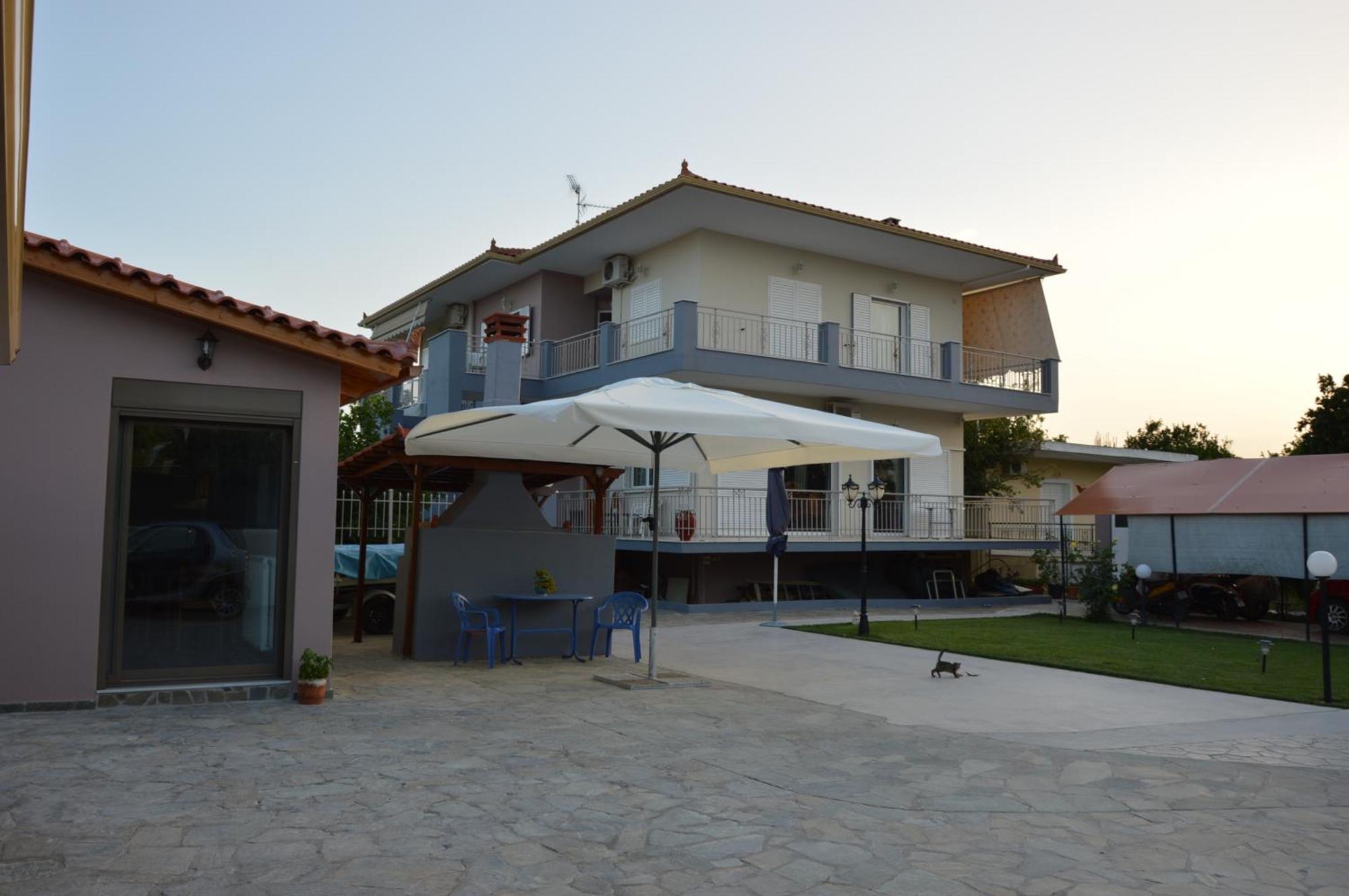 Rea'S House Vrahati Zewnętrze zdjęcie