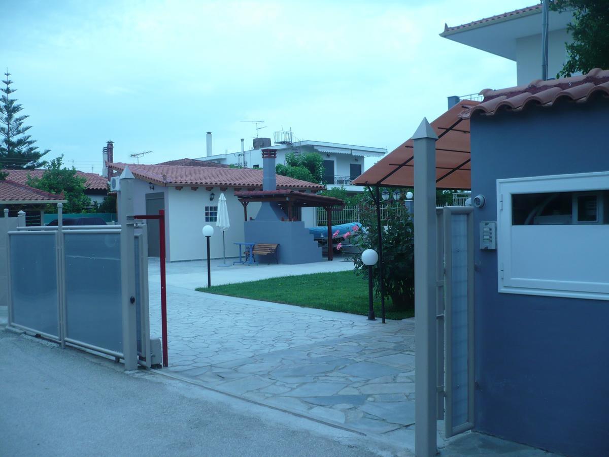 Rea'S House Vrahati Zewnętrze zdjęcie