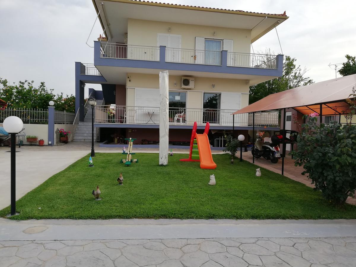 Rea'S House Vrahati Zewnętrze zdjęcie