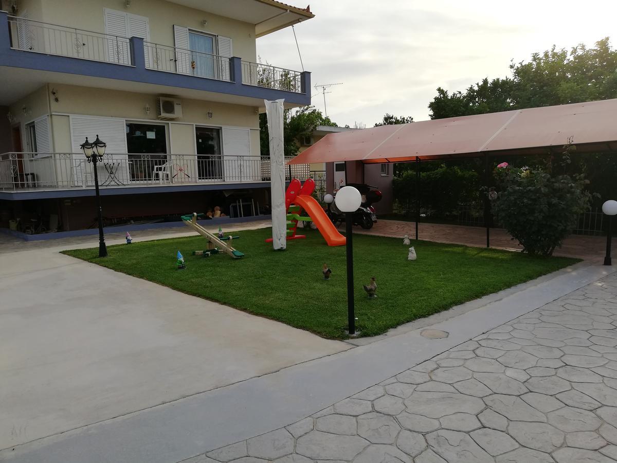 Rea'S House Vrahati Zewnętrze zdjęcie