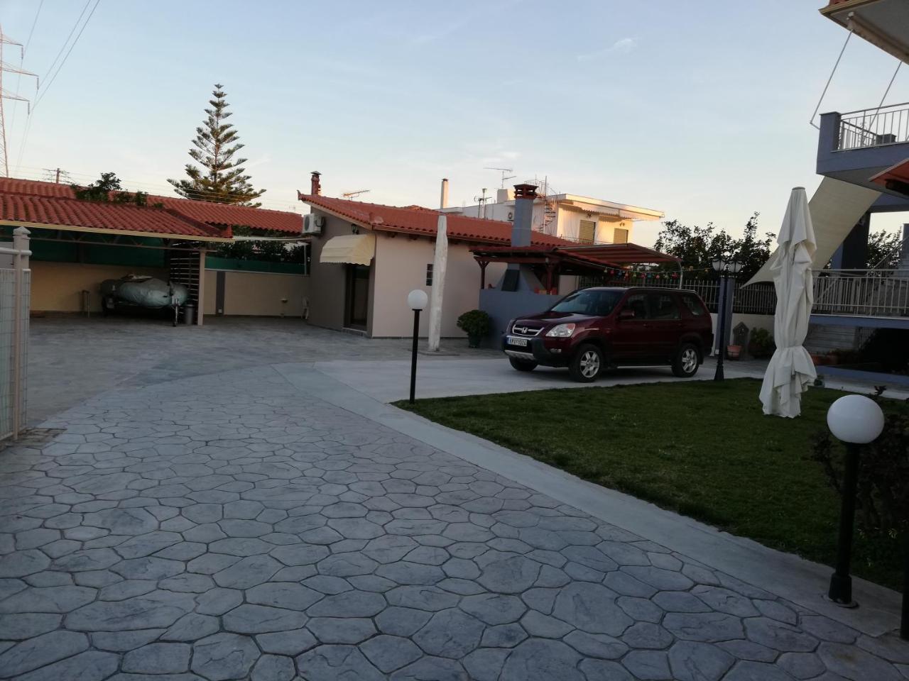 Rea'S House Vrahati Zewnętrze zdjęcie