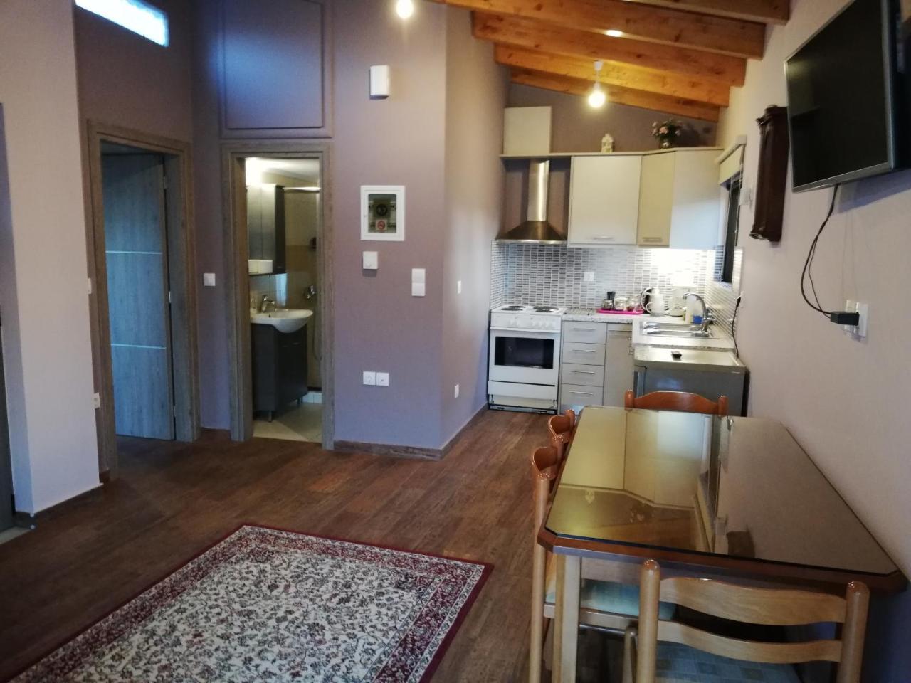 Rea'S House Vrahati Zewnętrze zdjęcie
