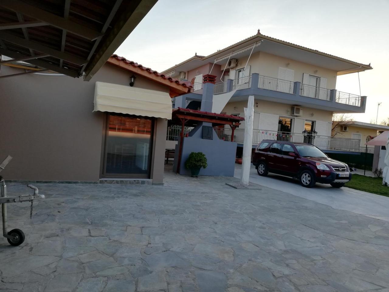 Rea'S House Vrahati Zewnętrze zdjęcie