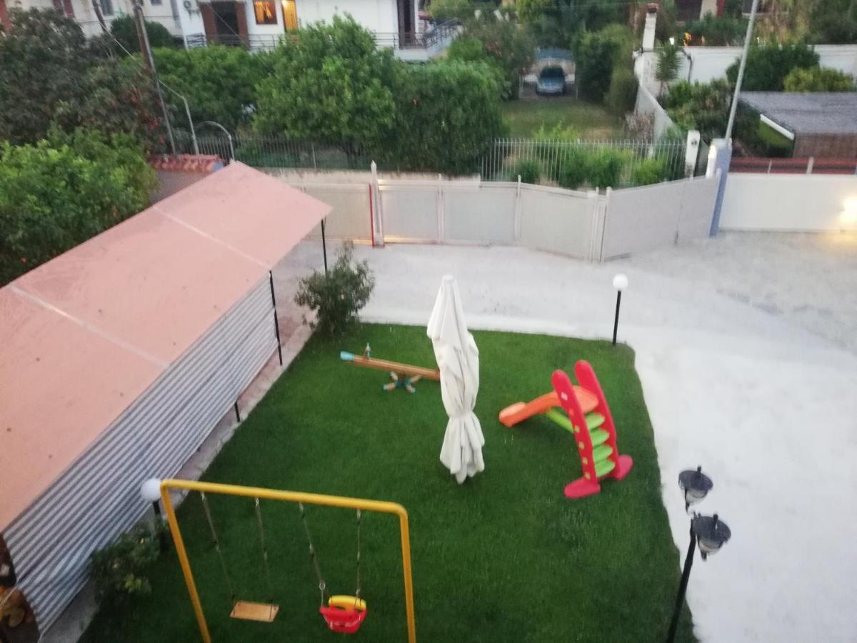 Rea'S House Vrahati Zewnętrze zdjęcie